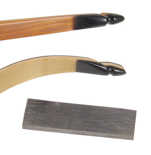 Blocchetti corno x tips 50pz